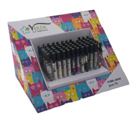 اتود 2.0mm بدنه طرح‌دار Verda SF4040